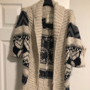 Cardigan.